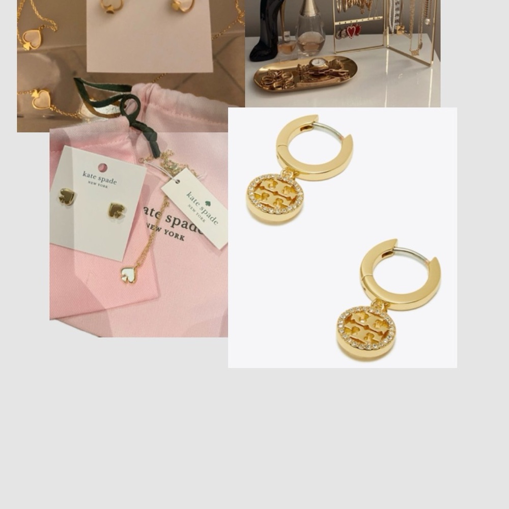 Unlisted jewelry during live